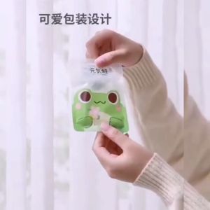 Cartoon Hand Warmer Relieve Menstrual Period Pain Cute Self Heating Winter Reusable Gel
