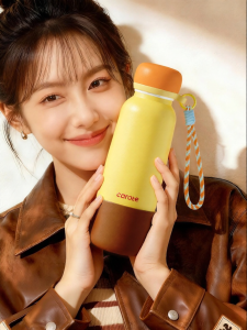 CAROTE | Insulated Portable Sports Water Bottle