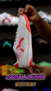 OBRAL SALE 39% Sepatu futsal Ortuseight  Jogosala Crusher - Jogosala revolt  - Jogosala Vanquish - Jogosala Rampage - Jogosal Roulette - Jogosala Venom - Jogosala Rampage V2 - Jogosala Roulette 0riginal