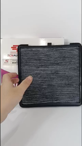 LỌC ĐIỀU HÒA THAN HOẠT TÍNH DÙNG CHO XE GRAND I10 MORNING/PICANTO MÃ OEM: 97133-07000HT(SCNAUTO)
