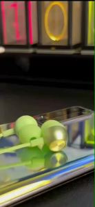 Jenis C dengan DAC mikrofon fon kepala untuk Samsung Galaxy S24 S23 S21 S22 nota ultra berwayar fon inga 3.5mm jack earbud headset