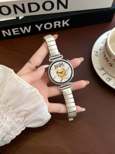 XUEZHANGJIA | Fashionable Metal Watch Band 41mm