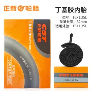 CST Mountain Bike Inner Tube 20 24 26 27.5 29 Inch*1.95 Bicycle Tire 700C Road Bike Inner Tube French Valve Bicycle Parts