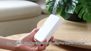 Multifunction Cleaning Pen Tool Earphone Keyboard Laptop Phone Screen Cleaner Kit 18 in 1 Cleaning