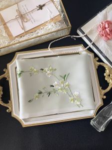 Khăn Choàng Lụa Cao Cấp Phong Cách Trung Hoa Khăn Choàng Lụa Thật Thêu Suzhou Quà Tặng Cho Khách Hàng Và Bà Ngoại Mùa Thu 2025 Khăn Choàng Dài Hình Chữ V