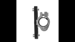 Giá Đỡ Bình Nước Xe Đạp Bằng Nhôm Đa Năng Tương Thích Với Xe Đạp Địa Hình/xe Đạp Đường Trường Gắn Được Vào Ghi Đông/ống Yên Phụ Kiện Đạp Xe Leo Núi