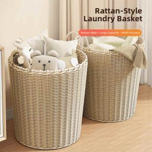 CHIZHIDU | Large Ventilated Laundry Basket