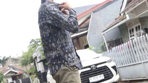 Cruisewagner Kemeja Batik Pria Lengan Panjang Kualitas Premium All Motif