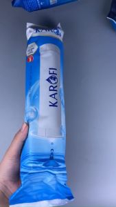 Lõi lọc nước Karofi lõi số 3 dùng cho máy lọc nước Karofi - Hàng chính hãng