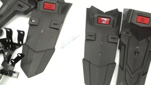 Dè chắn bùn FZ Ex150155 - Winner V1V2V3 kèm bát chống rung gãy