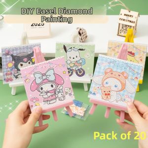 DIY Craft Diamond Painting Stand Kit