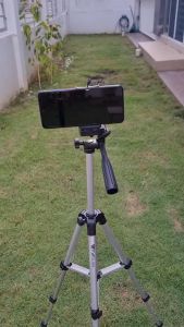 Gậy 3 chân Tripod 3110 chuyên chụp hình live stream giá đỡ máy ảnh điện thoại chụp hình