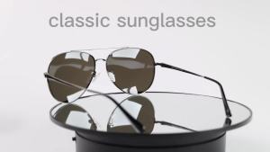 Veithdia(VEITHDIA) | VEITHDIA Polarized Sunglasses Classic Pilot Eyewear Fashion Men Women Driving Mirror Sun Glasses Oculos Gafas De Sol FA08259
