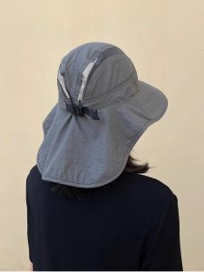XUELINLU | Sun Protection Face Covering Sun Hat