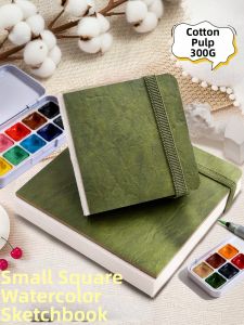 YUANHAO | Travel Friendly Art Sketchbook 300g