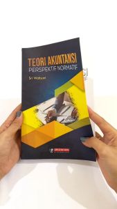 Buku Akuntansi & Teori Akuntansi Perspektif Normatif