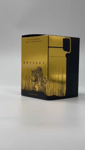ODYSSEY WILD ONE "GOLD EDITION" Perfume Minyak Wangi - 100ML EDP Made By ARMAF