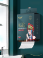 Dày Dặn Khăn Lau Mặt Treo Dùng Một Lần Kép Sử Dụng Khô Và Ướt Trang Điểm Gia Đình Tẩy Trang Cotton, Vải Bông Dành Cho Dụng Cụ Làm Đẹp Totemak. 