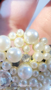 Ikat Rambut Korea Karet Rambut Premium Scrunchies Scrunchie/Kunciran Ikat Rambut Korea Bisa COD READYSTOCK