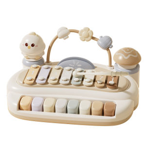 Yimi | Đồ Chơi Âm Nhạc Xylophone Giáo Dục Phát Triển Sớm 5-trong-1