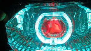 Lampu Motor Smash Lama Th 2001 s/d 2005 ala ala Biled