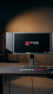 Màn Hình Gaming BENQ ZOWIE XL2586X+ 25inch FHD Fast TN 600Hz DyAc 2 - Hàng Chính Hãng