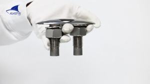 316 Stainless Steel 5inch 6inch Heavy Pop Up Cleat Boat Accessories Save Space Mooring Dock Neat Cleat Marine Boat Yacht Bollard