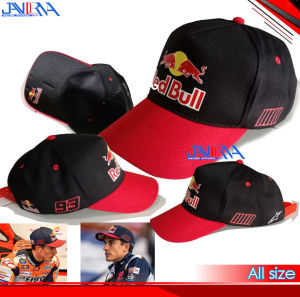 Topi Redbull Honda Racing