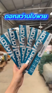 ดอกสว่านใบพาย เคลือบไทเทเนียม ขนาด 10-25 mm สวมเร็วแกนหกเหลี่ยม เจาะไม้ พลาสติก