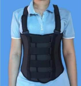 Áo Cột Sống Cố Định Thắt Lưng – Người Bạn Đồng Hành Thiết Yếu Sau Phẫu Thuật & Phục Hồi Chấn Thương Cột Sống