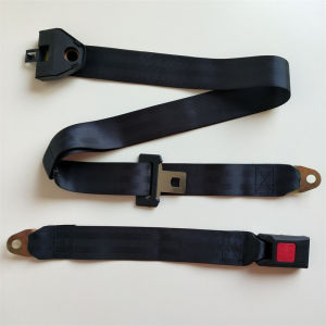 Simple 3-point Universal Seat Belt