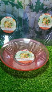 Dĩa Trong Duy Tân Size 2T4 - 2T6 Đựng Thực Phẩm Bắt Mắt