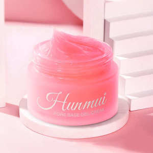 ☸Pore Base Gel Cream Pre-makeup Base Hydrating Moisturizing Brightening Isolation Cream Pre-makeup genuine goods♔