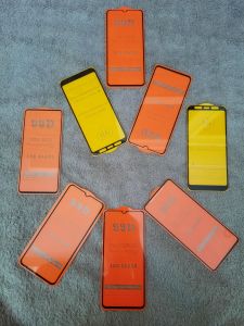 TEMPERED GLASS FULL 5D/9D/99D ALL TIPE XIAOMI NEW Mi 10/Mi 10t/Mi 11/Mi note 11pro/Poco f2/Poco f2pro/Poco f3/Poco m3/Poco m3pro/Poco x3/Poco x3pro
