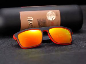 Polarized Sunglasses Anti-ultraviolet Driving Mirror Mens Shades Outdoor Adult Goggles Camping Hiking Fishing Sun Glasses