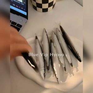Pulpen Bentuk Ikan 0.5mm Pena Lucu Alat Tulis Unik