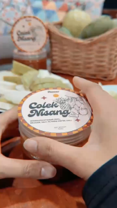 Kuah Colek Nisang oleh Farah Lee FL.Passor Kuah Colek Terengganu Namplawan Pencicah | Kuah Rojak sweet sour shrimp asli