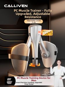 Calliven | Pelvic Floor Muscle Trainer Leg Slimming Tool