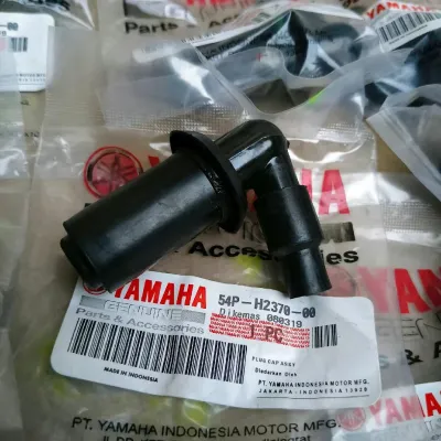 Sparkplug Set Mio125i M3 Msi125 Gravis Gear . Yamaha Genuine Part Ignition System - Sparkplug Set !! (U23FSU-54P) for Automatic Motorcycle Scooter - Pt YIMM ..