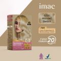 IMAC Permanent Hair Color l Semir Permanent 70ML. 