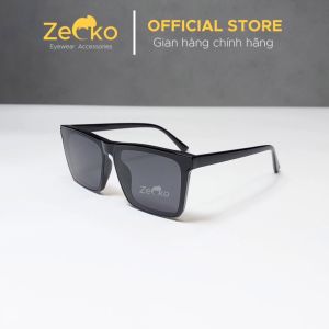 Kính mát nam nữ Zecko SGP16 kính râm phân cực chống tia UV chống chói chống trầy