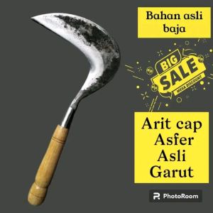 (asnur12) arit cap asfer full baja sangat tajam