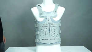 Medical Thoracic Fixator for Spine Recovery & Posture Correction