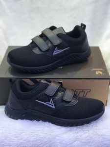 Sepatu sneakers PROATT APB401 2warna sz 35-38 (FREE KAOS KAKI)