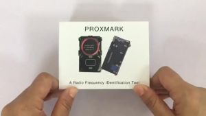 Bộ Đọc Thẻ Thông Minh Proxmark3 Rev2 Máy Sao Chép NFC RFID Máy Ghi Mã 125Khz Máy Sao Chép IC ID 13.56Mhz Thiết Bị Kiểm Soát Truy Cập USB