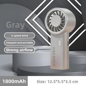 FSJP | High Speed Large Airflow Portable Handheld Mini Fan