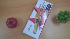 Microphone Wireless Advance MIC-103 Garansi Resmi - Grandivo
