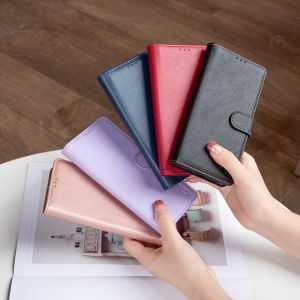 For Samsung Galaxy S25 S24 S23 S22 S21 Ultra / S25 S24 S23 S22 S21 Plus / S23 S21 FE Phone Case Magnetic Leather Wallet Card Slot Fashion Flip Cover Casing