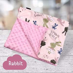 Palm&Pond ผลิตในไทย พร้อมส่ง ที่นอนเด็กอนุบาล ที่นอนเด็ก ที่นอนพกพา ที่นอนปิคนิค 100% Cotton