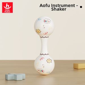 Huile Toys | Newborn Grasping Training Toy Rattle 0-6 Months